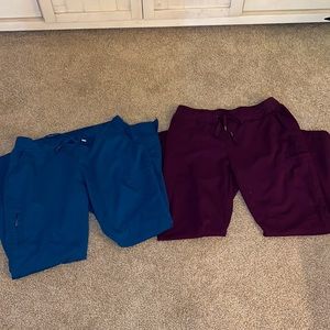 2 for 1 Greys Anatomy Scrub Bottoms